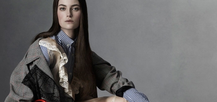 Новое поколение актрис в кампании Miu Miu, весна-лето 2016