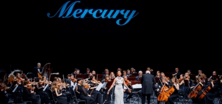 В «Барвиха Luxury Village» прошел концерт Аиды Гарифуллиной