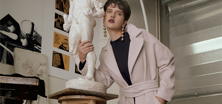 Kапсульная коллекция MedeaInLove дизайнера Медеи Марис