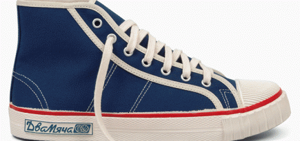 Made in USSR: все, что вы хотели знать о кедах «Два мяча»