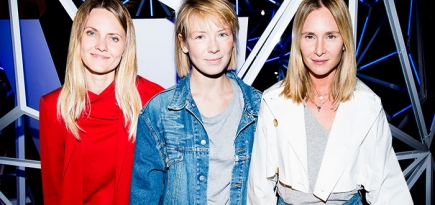 Открытие выставки Тимофея Колесникова The Eyes of Night