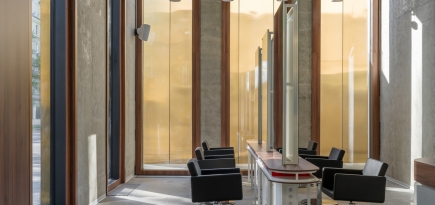 Сеть парикмахерских «Культура» празднует 5-летие