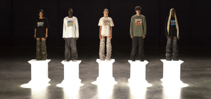 Музей «Эрарта» и «Твое» выпустили коллаборацию