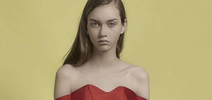 Vika Gazinskaya осень/зима 2018