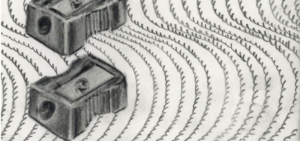 Художники рисуют для BURO.: Патрик Роман Шерер