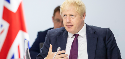 Борис Джонсон выпустит мемуары