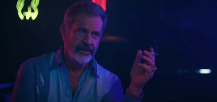 Джош Дюамель и Мел Гибсон грабят банки в трейлере фильма «Бандит»