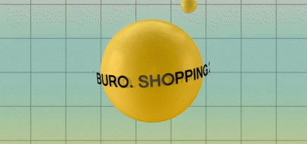 BURO. запускает третий онлайн-фестиваль Shopping 24/7