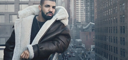 Дрейк выпустил видеотизер альбома «Scorpion»