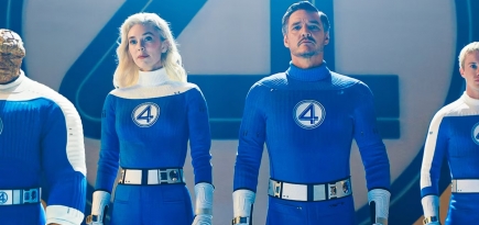 «Фантастическая четверка: Первые шаги» собрала более 125 миллионов долларов в первые дни проката