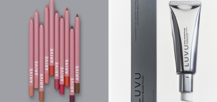 Флюид для лица Luvu и новинки Arive Makeup: что нового в коллекциях бьюти-брендов