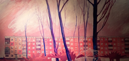 «Винзавод.Эксперимент» открыл новую выставку Дины Боровик