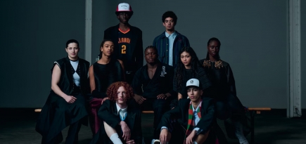 Converse выпустил рекламную кампанию кед Chuck Taylor