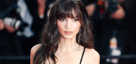 Эмили Ратаковски выступит сценаристом сериала о материнстве