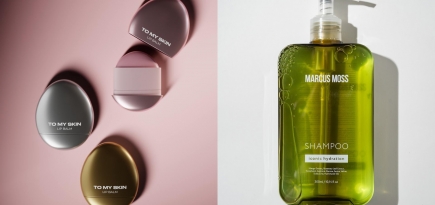 Косметика To My Skin и уход за волосами Marcus Moss: что нового в коллекциях бьюти-брендов