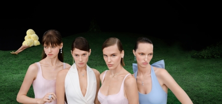 Posié показал новую коллекцию «Букеты»