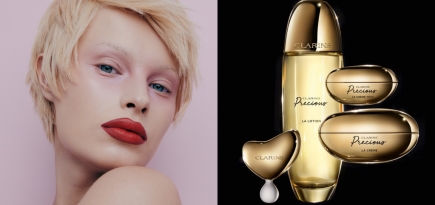 Весенняя коллекция Sergey Naumov и новая уходовая линия Clarins: что нового в коллекциях бьюти-брендов