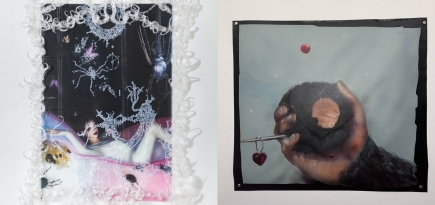 blurrr х HSE ART AND DESIGN STORE анонсировали выставку «Не все встречи случайны — некоторые сгенерированы ботом»