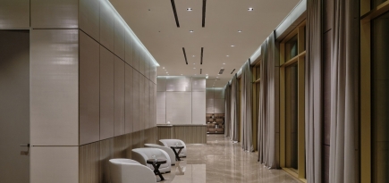 Девелопер Vos’hod провел презентацию клубного дома Armani / Casa Moscow Residences