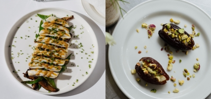 Бар «КК9с3» открыл новый гастрономический сезон