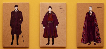 В Музее Булгакова открылась выставка, приуроченная к выходу фильма «Мастер и Маргарита»