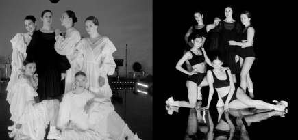 В ДК «Рассвет» пройдет премьера спектакля «Коридор Барто»