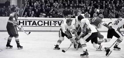 Центр документального кино выпустит в прокат фильм «Разрушая лед: Суперсерия 1972»