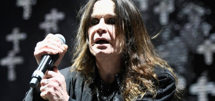 Лидер группы Black Sabbath Оззи Осборн скончался