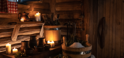 Банный spa-комплекс Siberia отметит два года