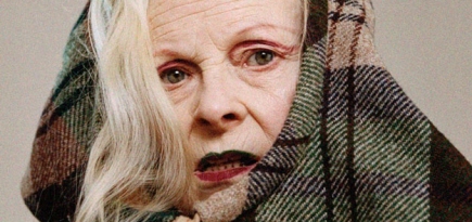 Вивьен Вествуд снялась для обложки летнего номера Dazed