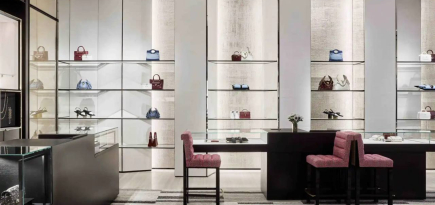 Chanel открыл новый флагманский бутик в Бока-Ратон