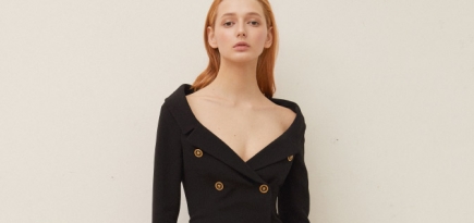 Пиджак Versace — выбор Buro 24/7