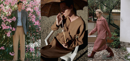 Мужская коллекция Limé и «Кружево воспоминаний» Studio 29: что нового у локальных брендов