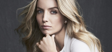 Актриса из сериала «Тюдоры» стала лицом часов Panthère de Cartier