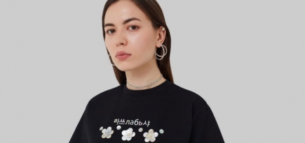 Бренд J.Kim выпустил «жемчужную» капсульную коллекцию