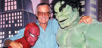 Умер создатель комиксов Marvel Стэн Ли