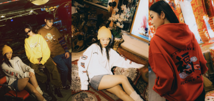 Billionaire Boys Club выпустил коллекцию к китайскому Новому году