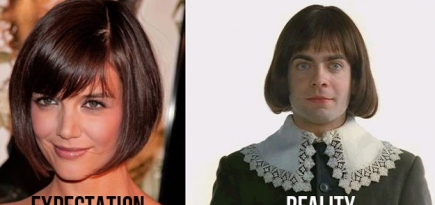 Мем «Ожидание vs. реальность» на самом деле старше, чем все думают