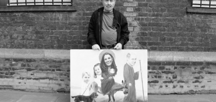 Как британцы ждали рождения третьего ребенка Кейт Миддлтон