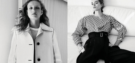 Рекламная кампания Céline, resort 2016