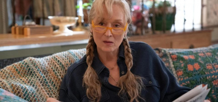 Мерил Стрип вернется в пятом сезоне «Убийств в одном здании»