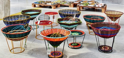 Маркет Marni на миланской неделе дизайна