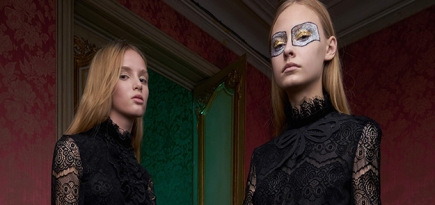 Обзор Buro 24/7: Giamba, pre-fall 2017