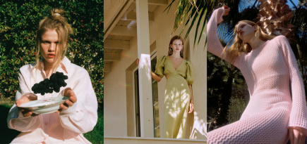 Charmstore выпустил летнюю коллекцию Inner Feelings