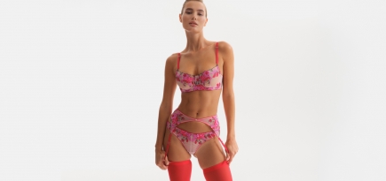 Clóser Couture выпустил коллекцию к 14 февраля