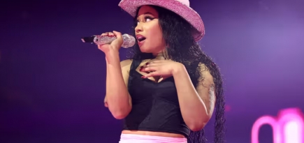 Ники Минаж назвала дату выхода делюкс-версии альбома «Pink Friday 2»