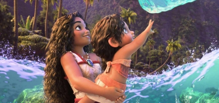 Мультфильм «Моана-2» продолжает лидировать по кассовым сборам