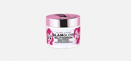 Glamglow выпустил блестящие маски по мотивам «My Little Pony»