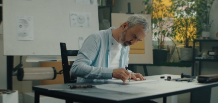 Циферблаты Константина Чайкина теперь доступны на Huawei Watch 5