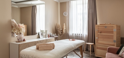 Студия массажа Shape it! запустила антистресс-уход для тела